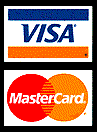 Visa/MC logos