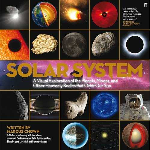 Solar System book image