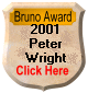 2001 Bruno Award