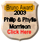 2003 Bruno Award