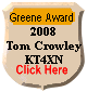 2008 Greene Award