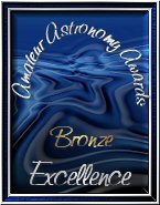 Amateur Astronomy Bronze Award